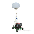 Hot Sale Telescopic Generator Electric Portable Balloon Light Tower For Night Repair FZM-Q1000